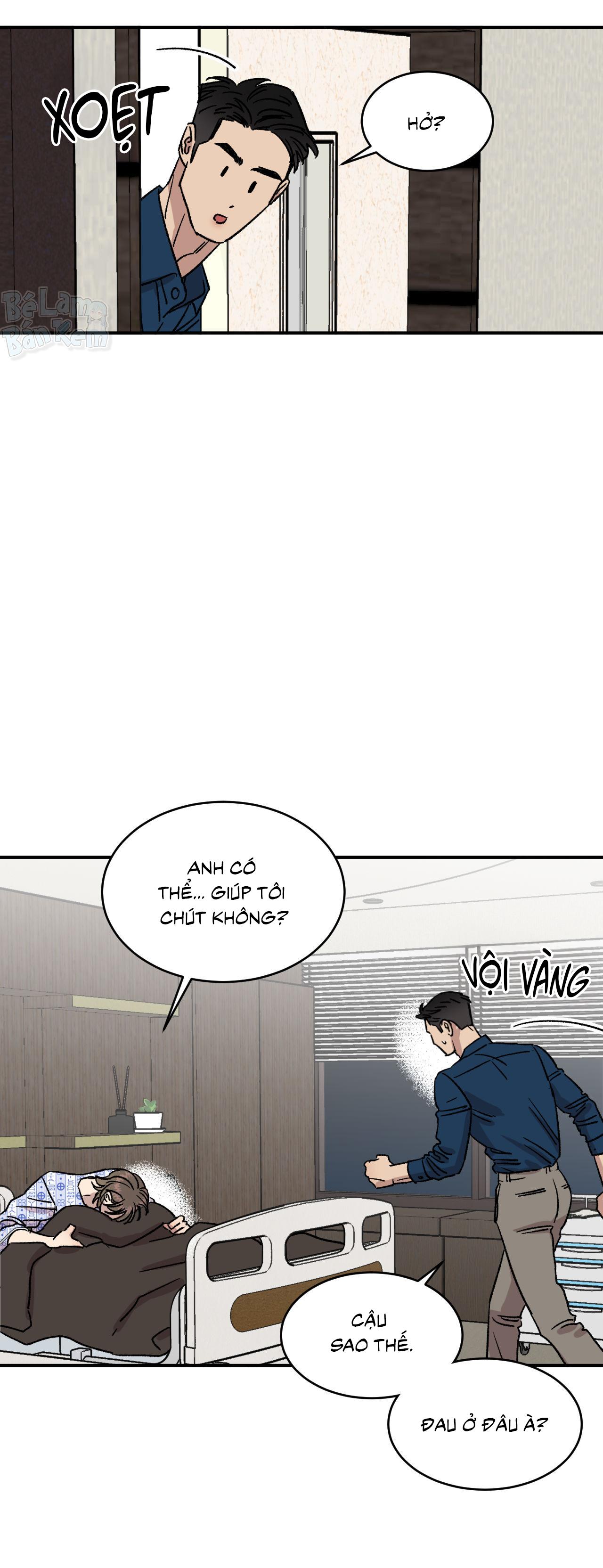 Đọc truyện Nhà của chúng ta - Chapter 41