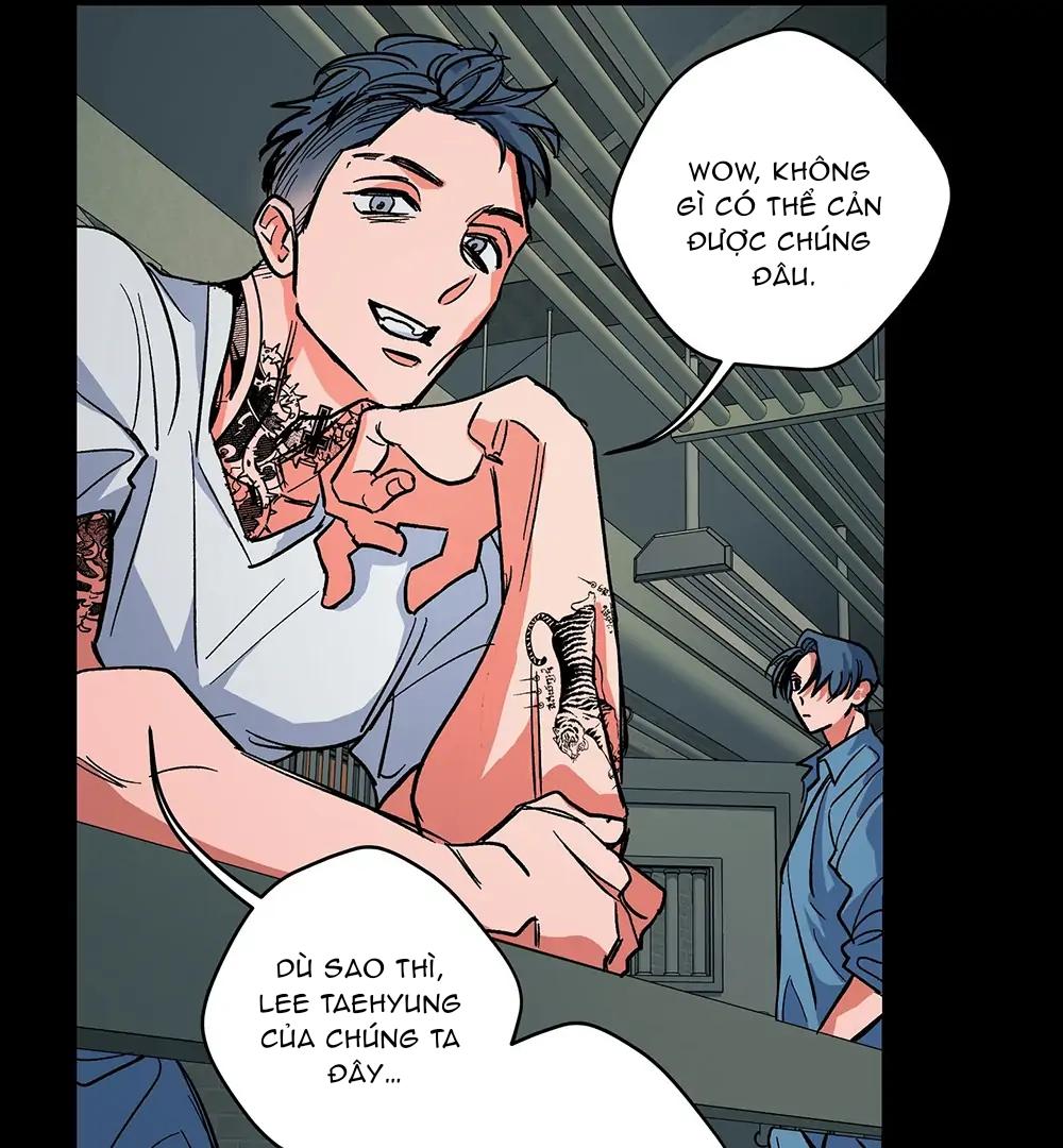 Đọc truyện Kế Hoạch Trốn Thoát - Chapter 5