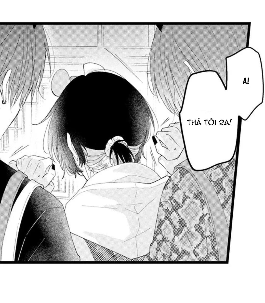Đọc truyện Tabetai Anata - Chapter 63