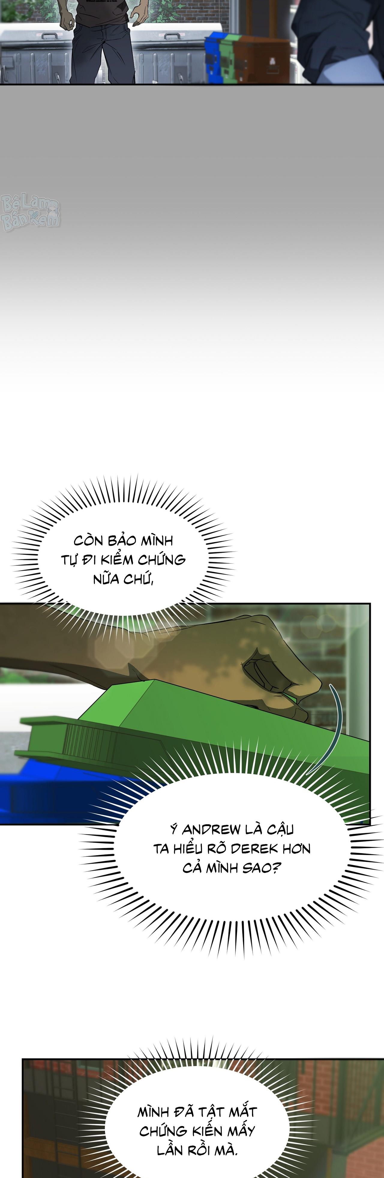 Đọc truyện NERD PROJECT - Chapter 51
