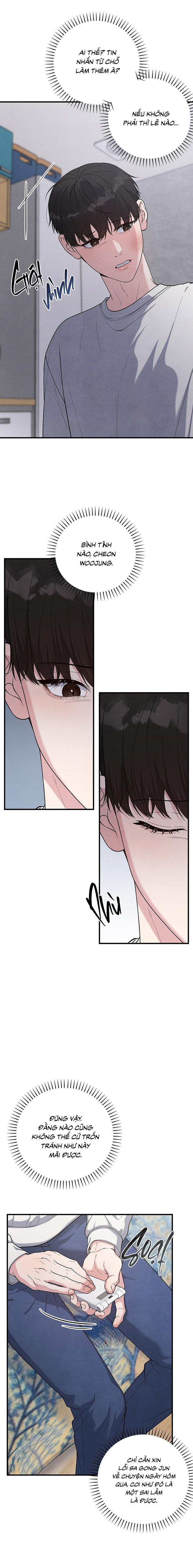 Đọc truyện [DDT] HƯƠNG VỊ TÌNH THÂN - Chapter 7