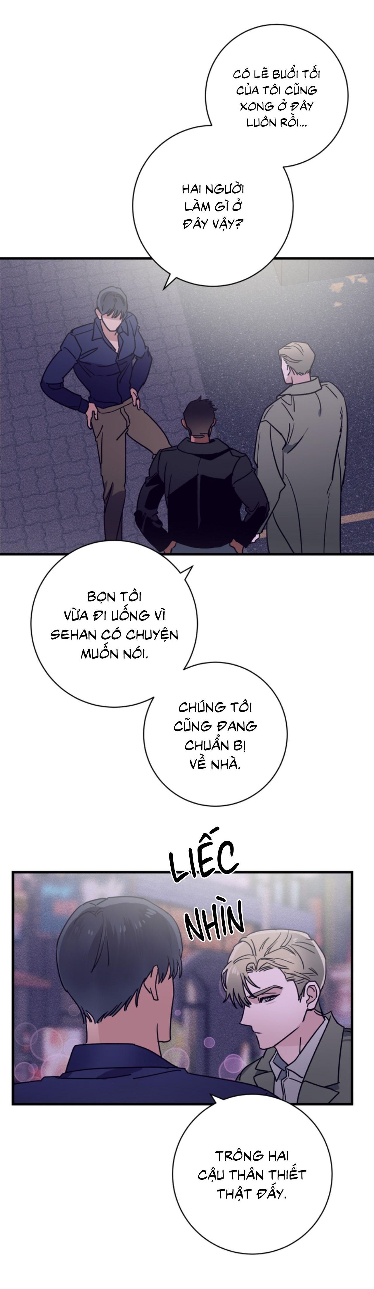 Đọc truyện Friends With Benefits - Chapter 1