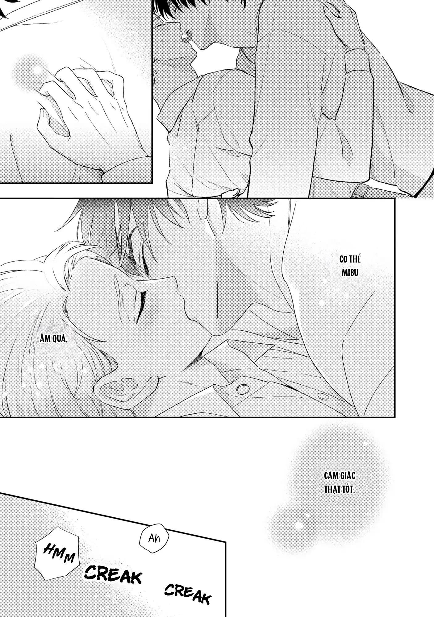 Đọc truyện Chuyện Tình Dang Dở - Chapter 5