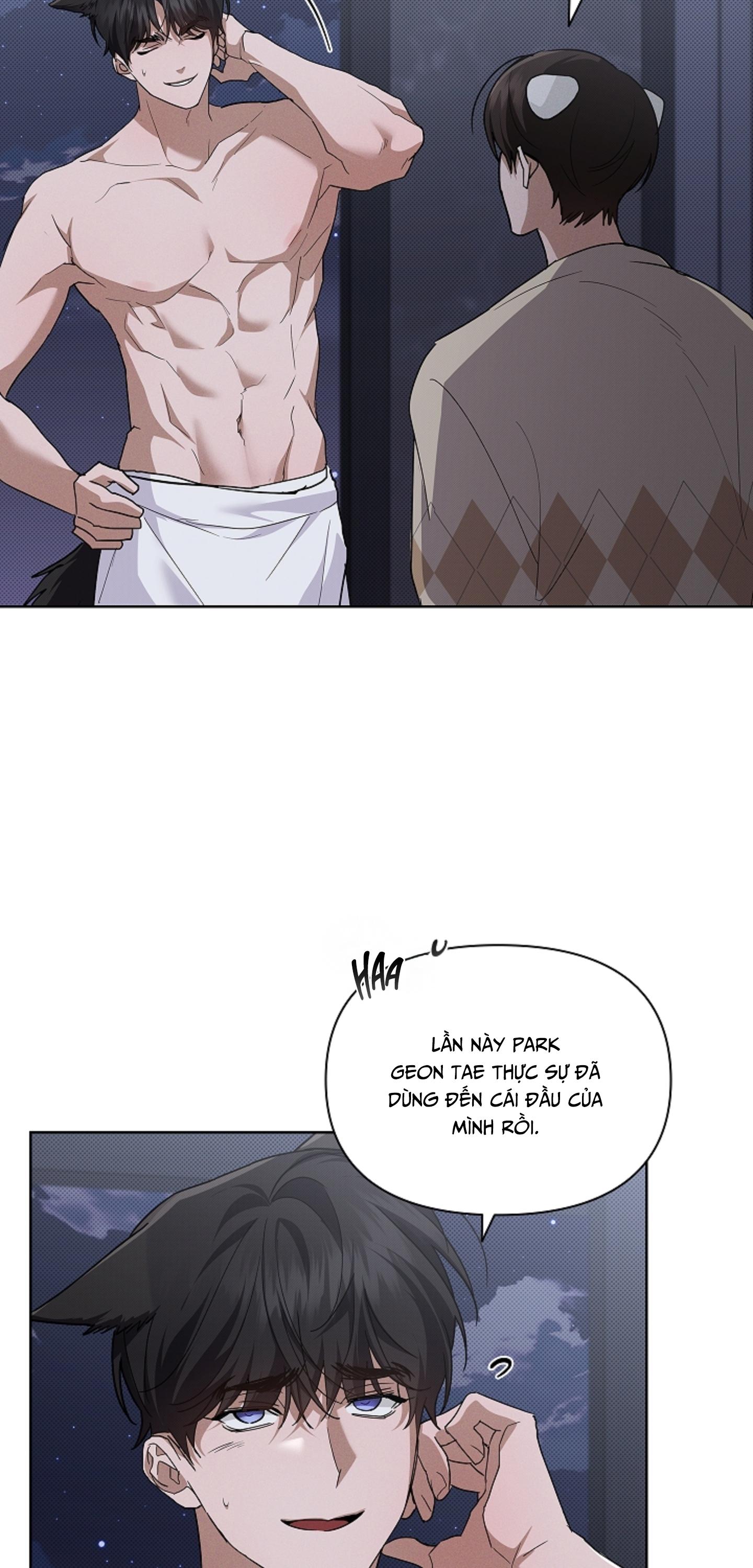 Đọc truyện ĐỪNG CHẠM VÀO CÚN CON CỦA TÔI - Chapter 52