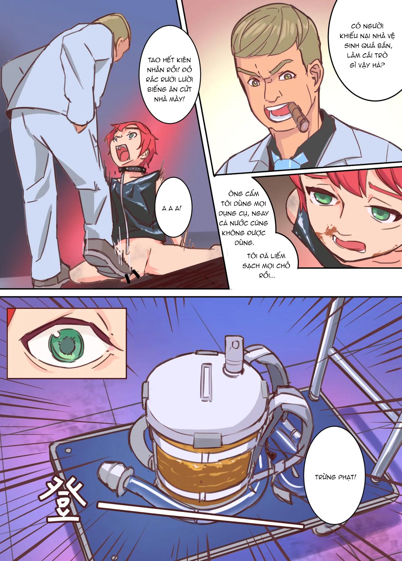 Đọc truyện Đạo Tàn Bụ - Chapter 51
