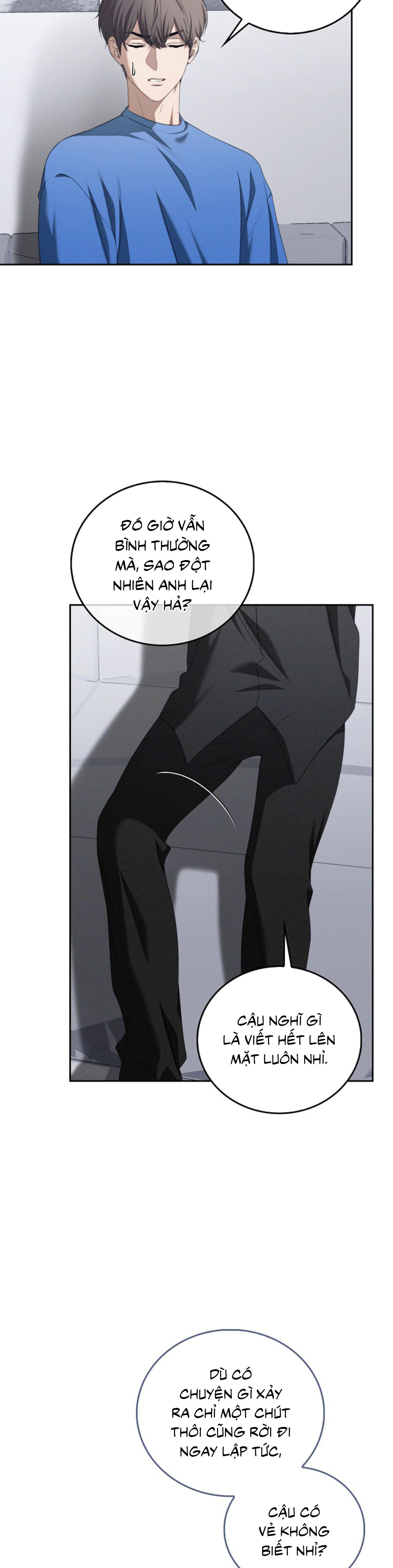 Đọc truyện Critical Point - Chapter 70