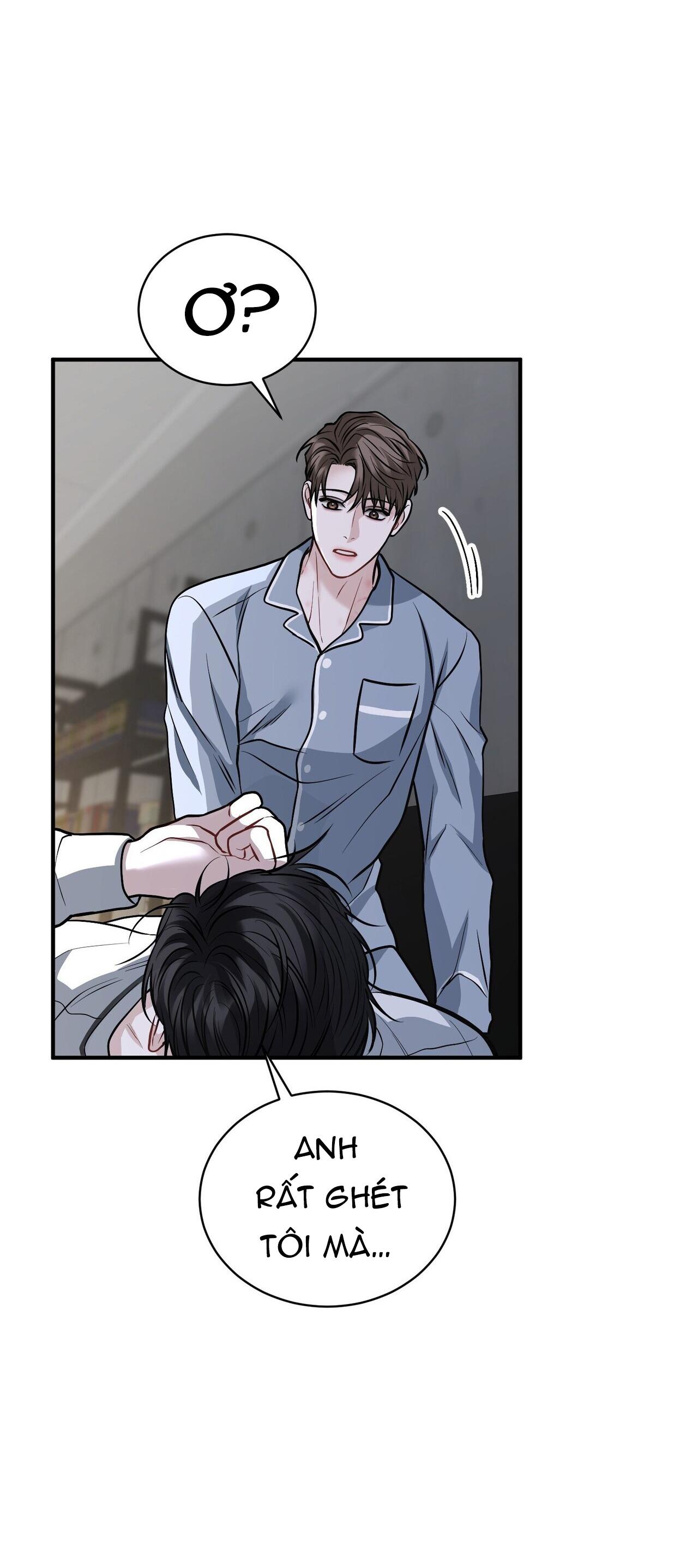 Đọc truyện MỞ KHÓA GIAM CẦM - Chapter 19