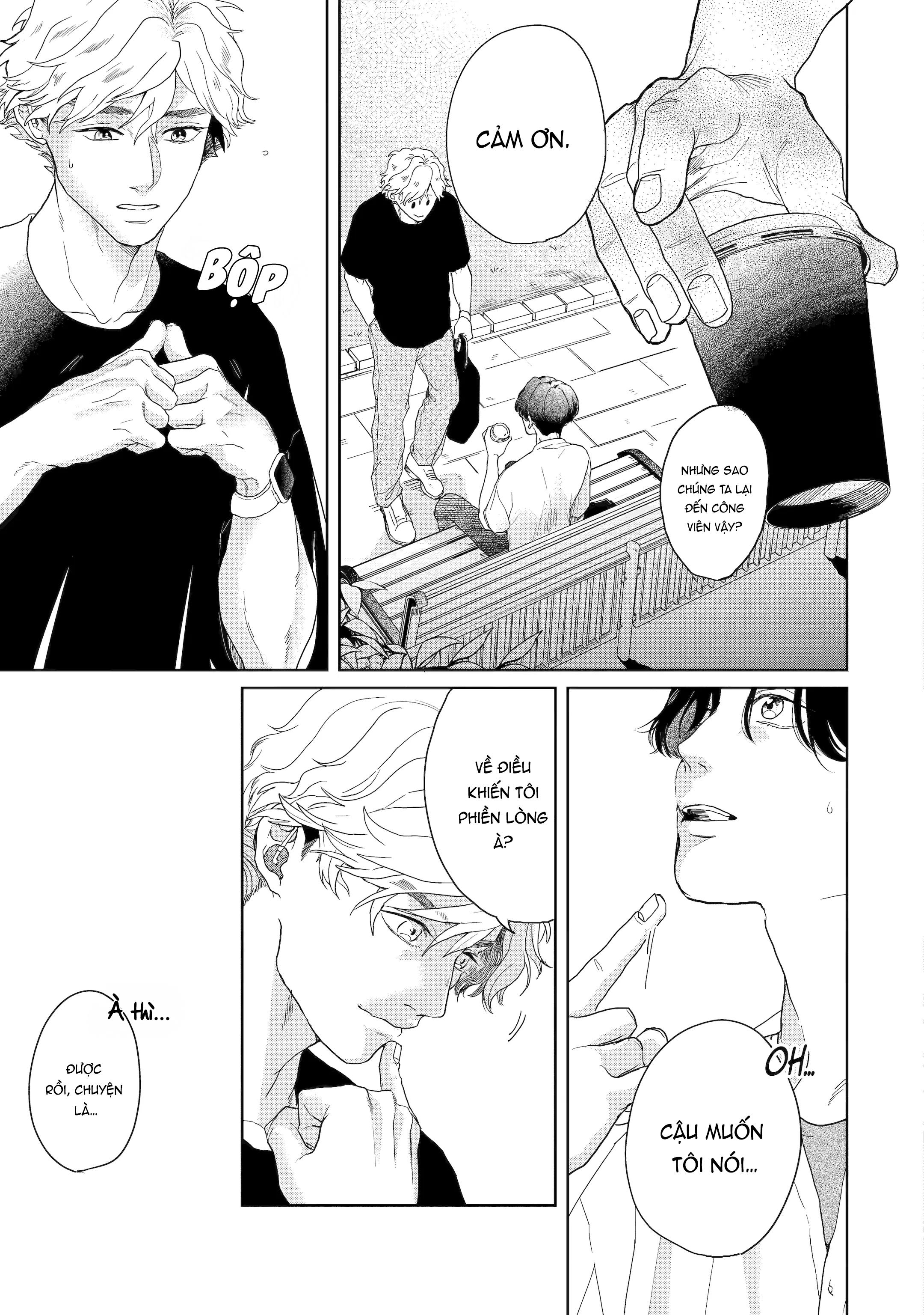 Đọc truyện Tình Yêu Anh Nâng Niu Trong Tay - Chapter 7
