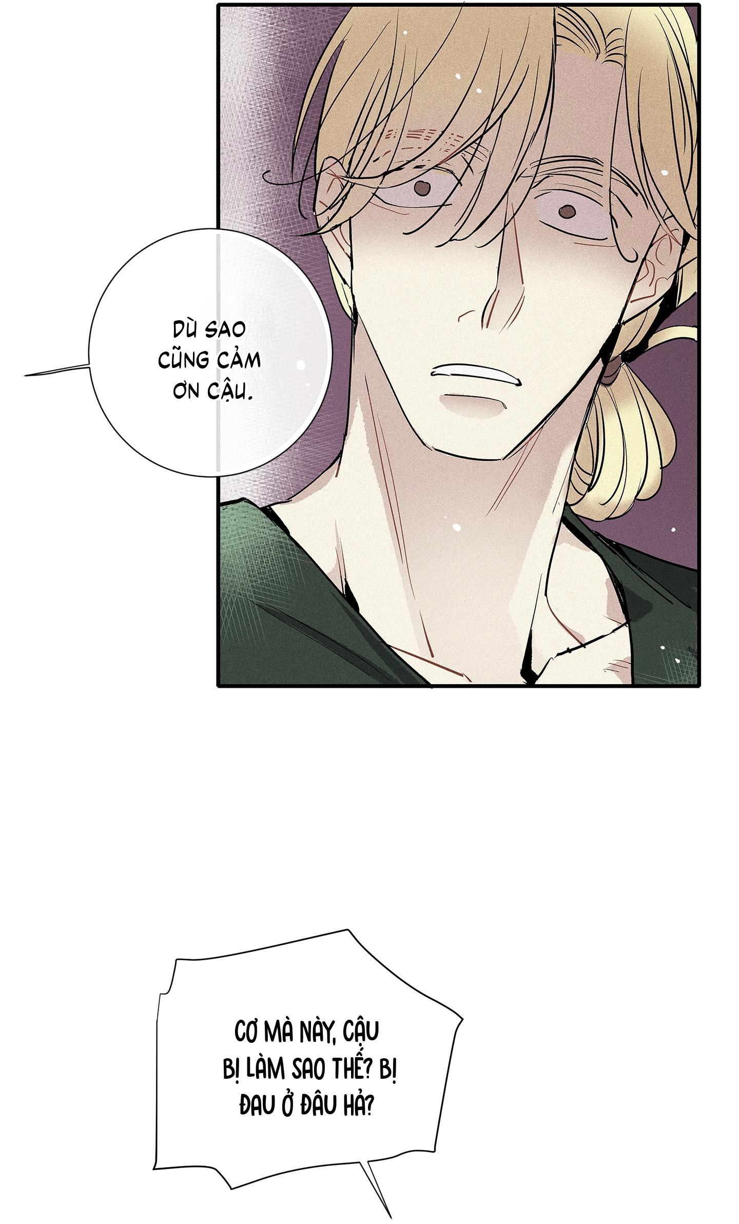 Đọc truyện (CBunu) Tình yêu và danh vọng - Chapter 73