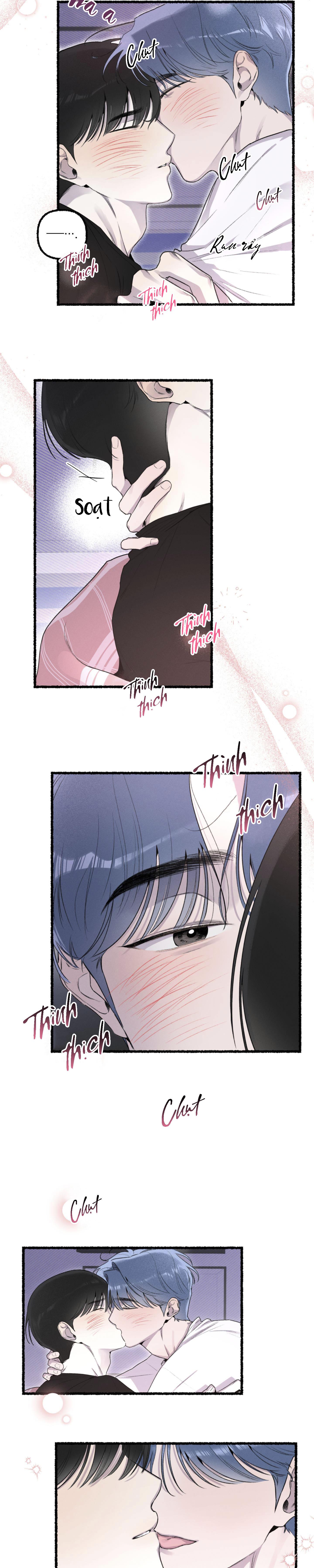 Đọc truyện Dễ lạc lối ở Samcheonpo - Chapter 10