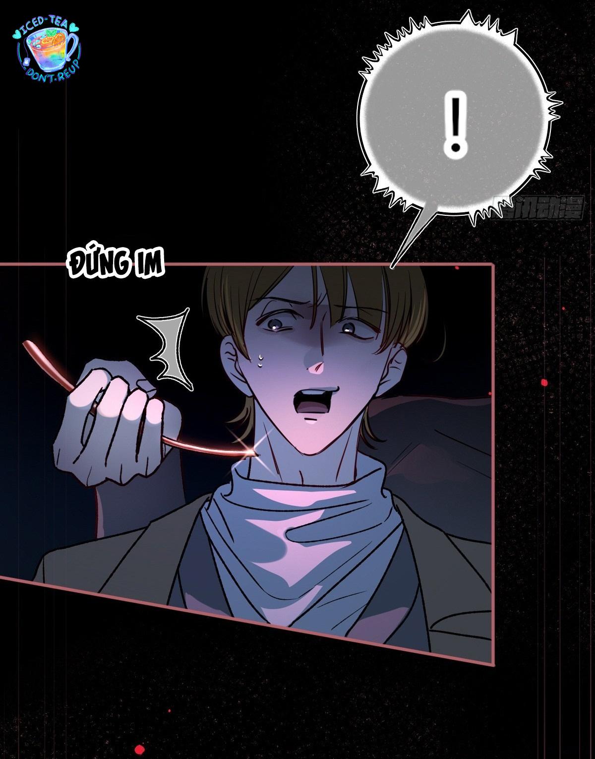 Đọc truyện Tình yêu của kẻ khát máu - Chapter 32