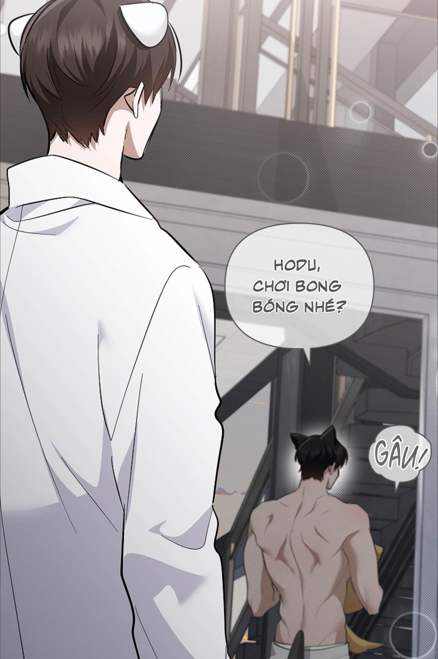 Đọc truyện ĐỪNG ĐỘNG VÀO CÚN CON! - Chapter 44.04
