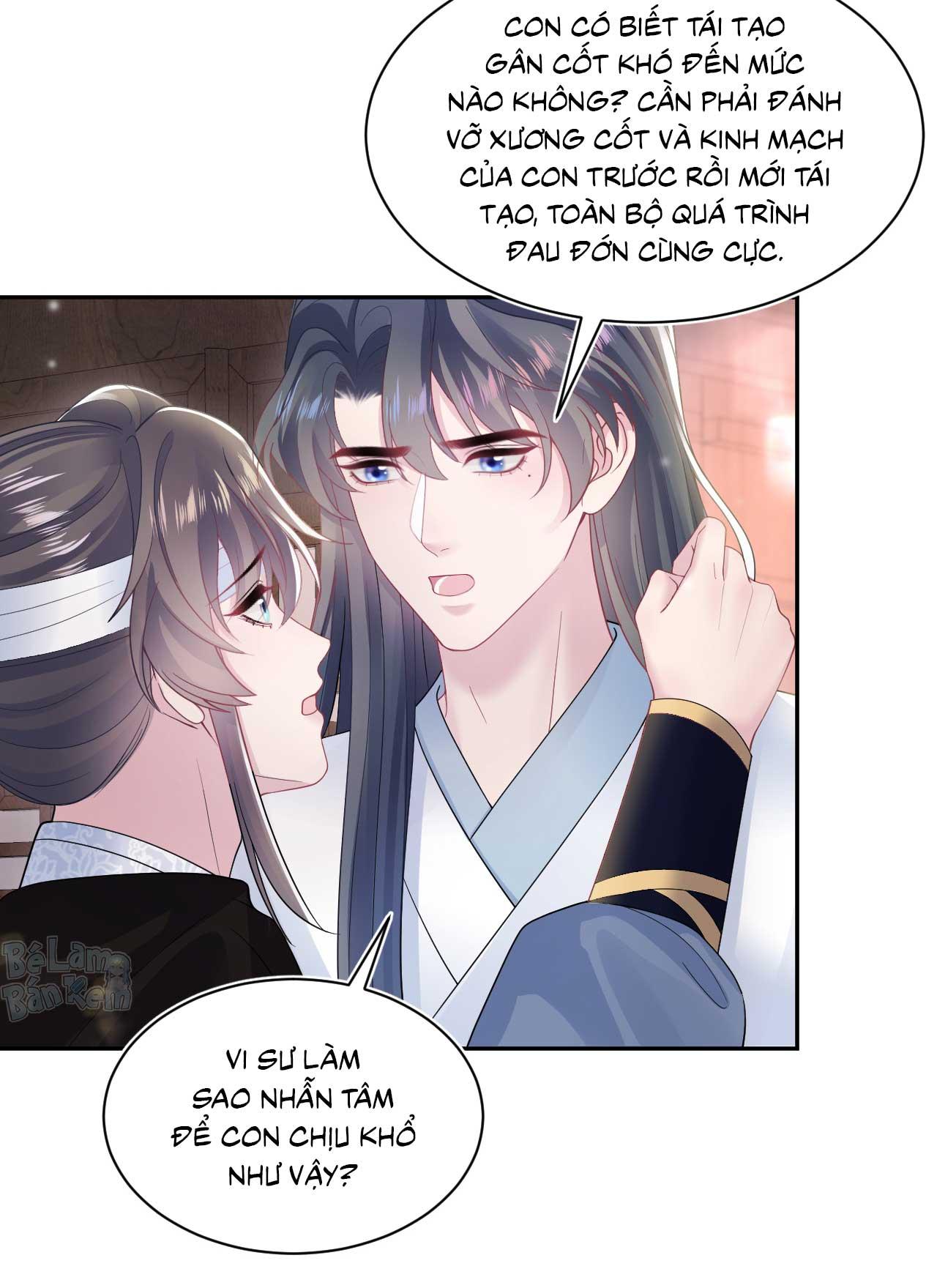 Đọc truyện Tuyệt mỹ bạch liên hoa online dạy học - Chapter 188