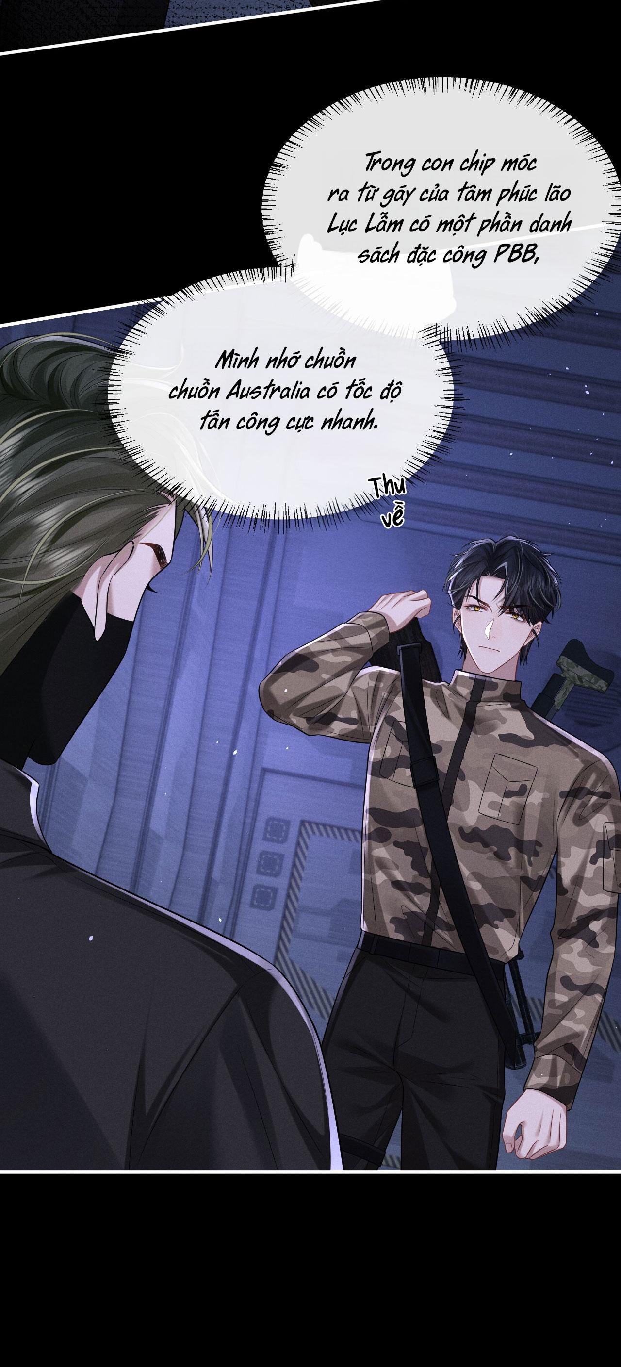 Đọc truyện Chấp Sự Thỏ Tai Cụp - Chapter 169