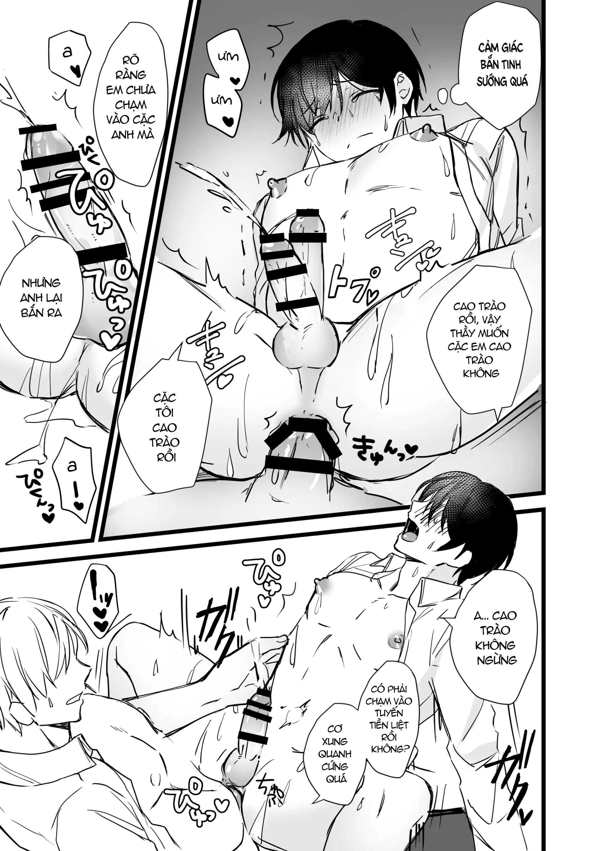Đọc truyện Những Chàng trai gợi cảm (oneshot) - Chapter 185