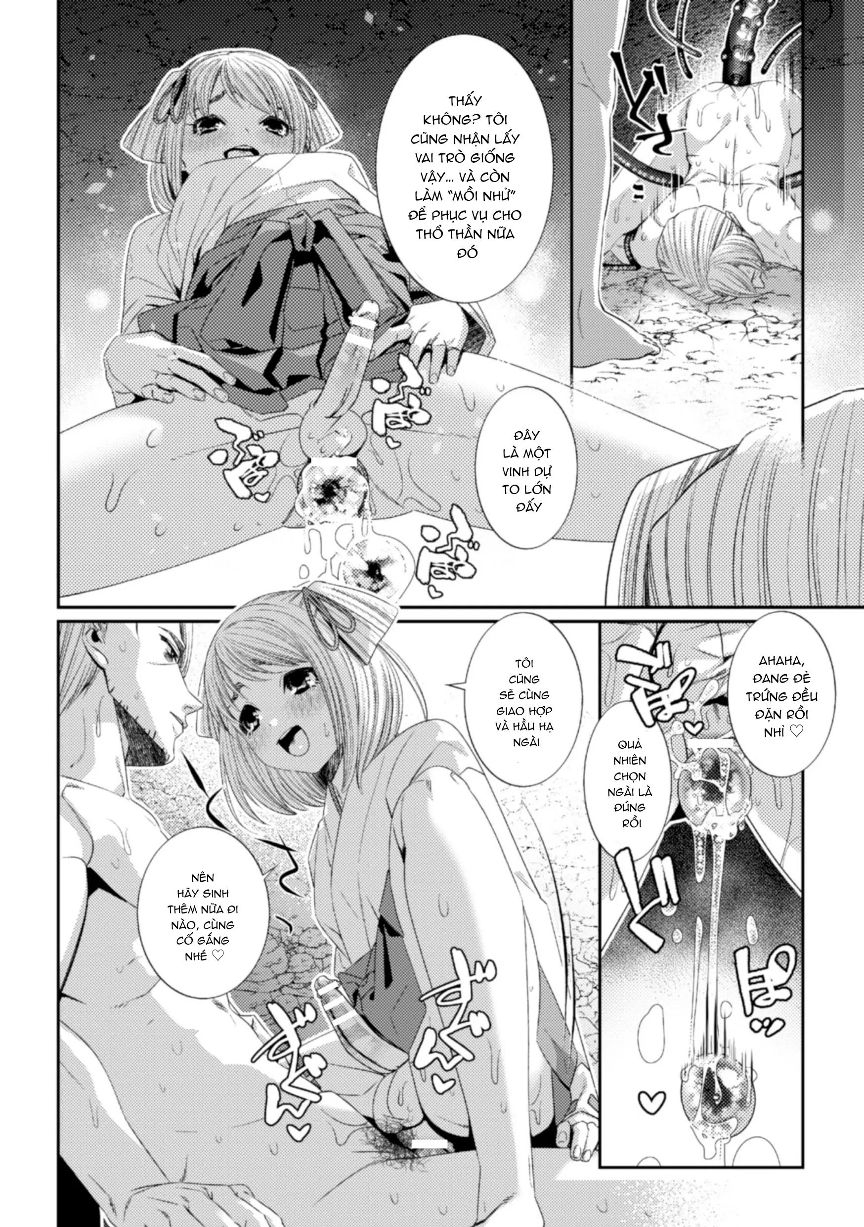 Đọc truyện ONESHOT CHỊCH - Chapter 367.1