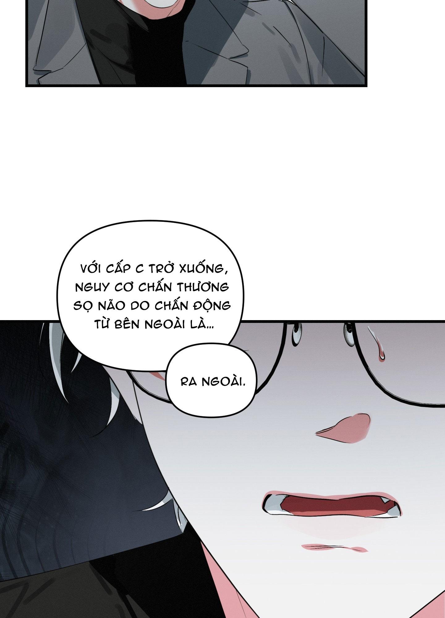 Đọc truyện DŨNG SĨ 3 CHÂN - Chapter 37