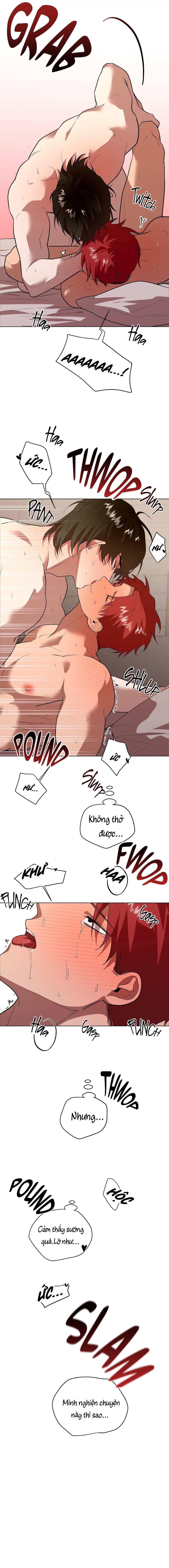 Đọc truyện Sự Hiểu Lầm - Chapter 7