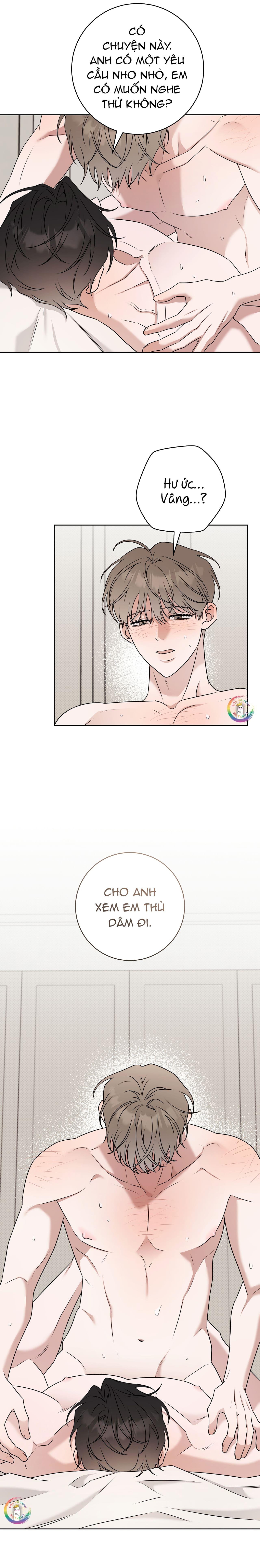 Đọc truyện (END) Ballboy Tactics - Chapter 53