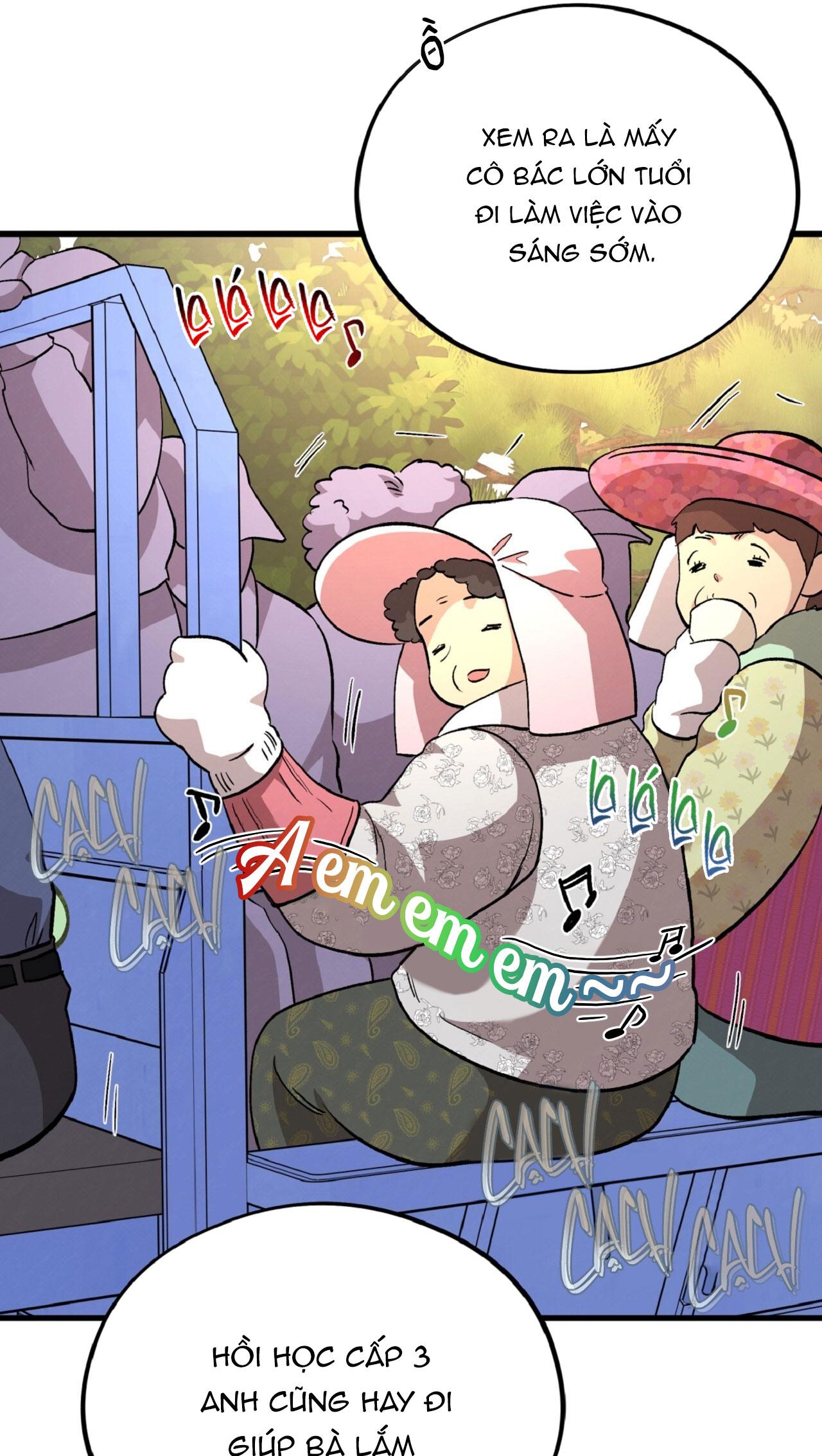 Đọc truyện HONEY BEAR - Chapter 74