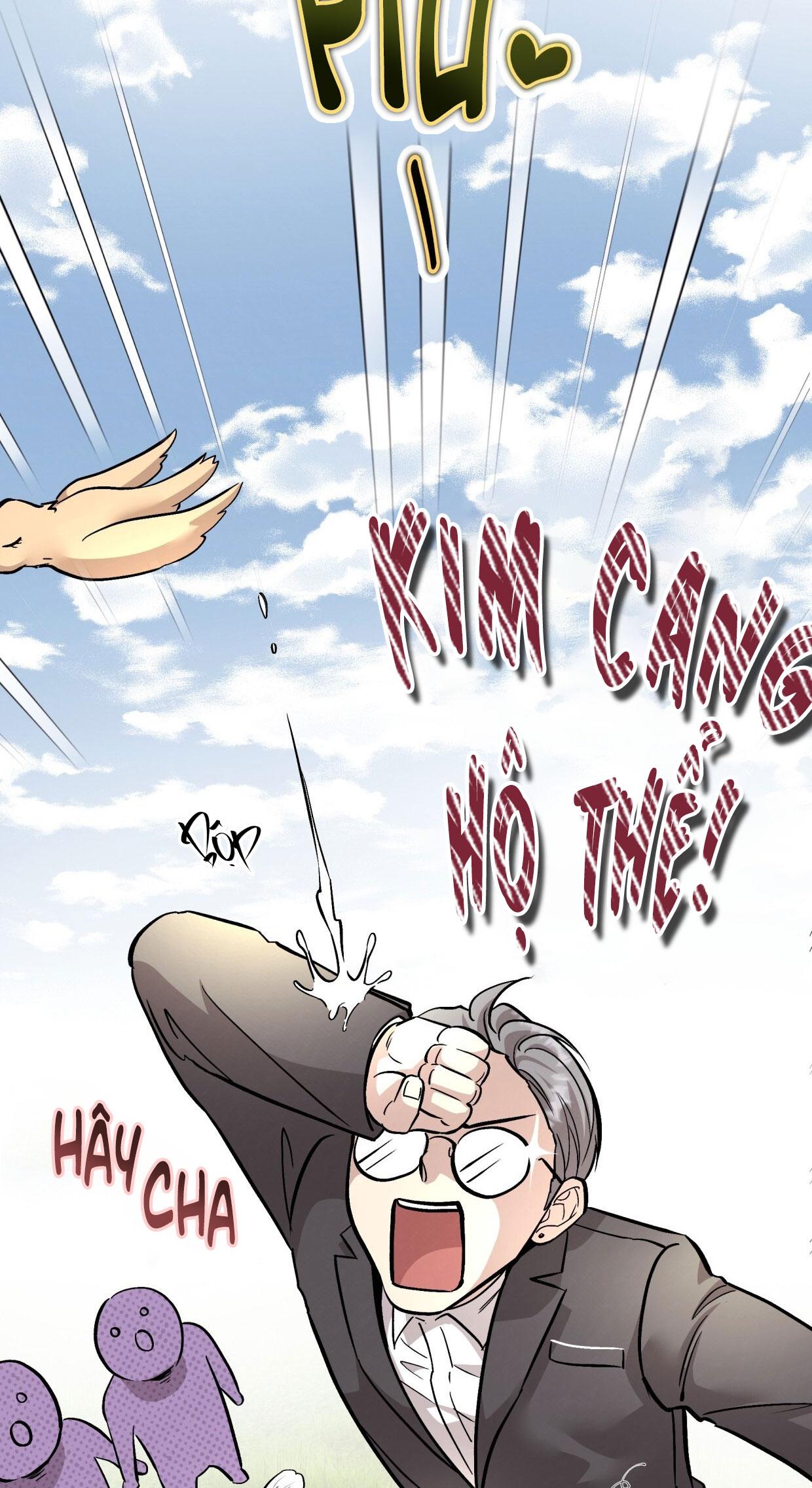 Đọc truyện HONEY BEAR - Chapter 75