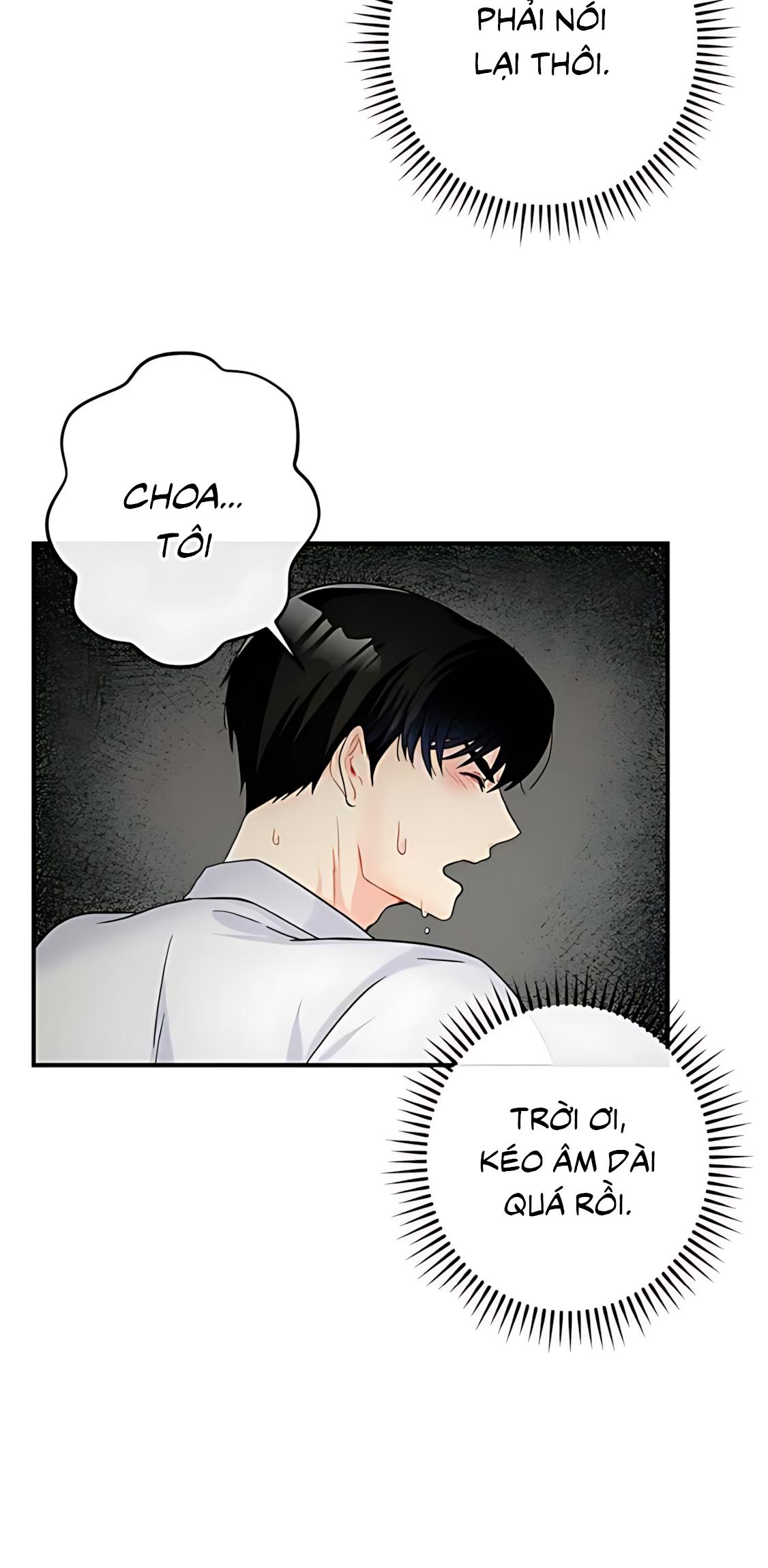 Đọc truyện Phải lòng cục cưng nói lắp - Chapter 6