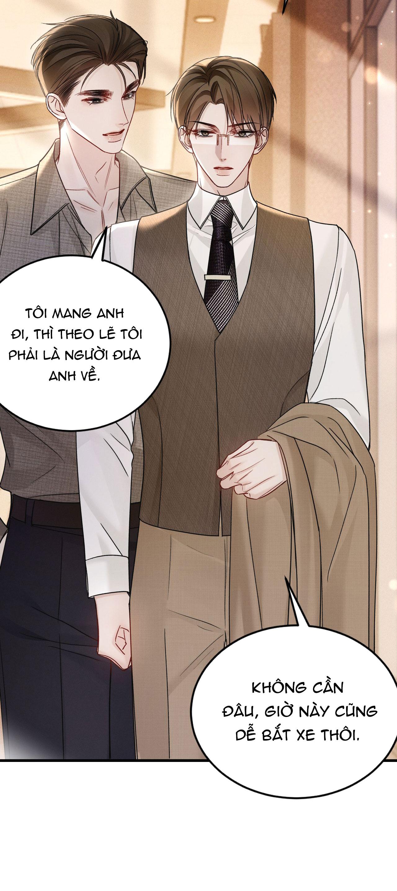 Đọc truyện Cuộc Đối Đầu Gay Gắt - Chapter 126