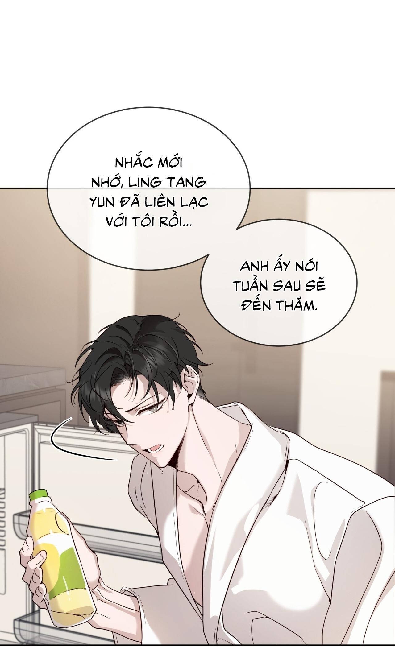 Đọc truyện RAGA: Passion - Chapter 19