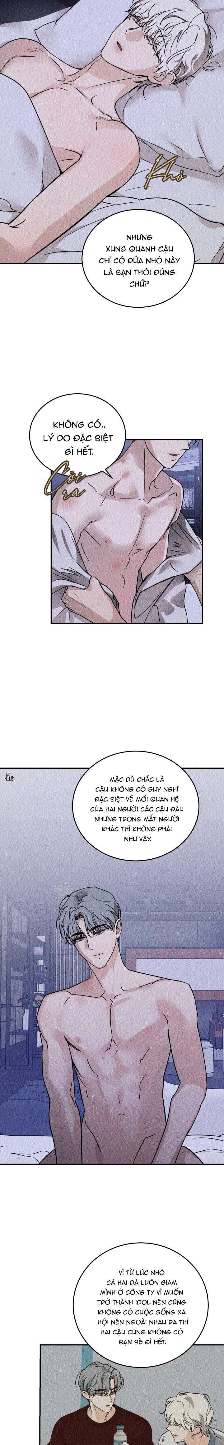 Đọc truyện TUYỂN TẬP NHẤT THỤ ĐA CÔNG CỦA NHÀ KIM - Chapter 31.7
