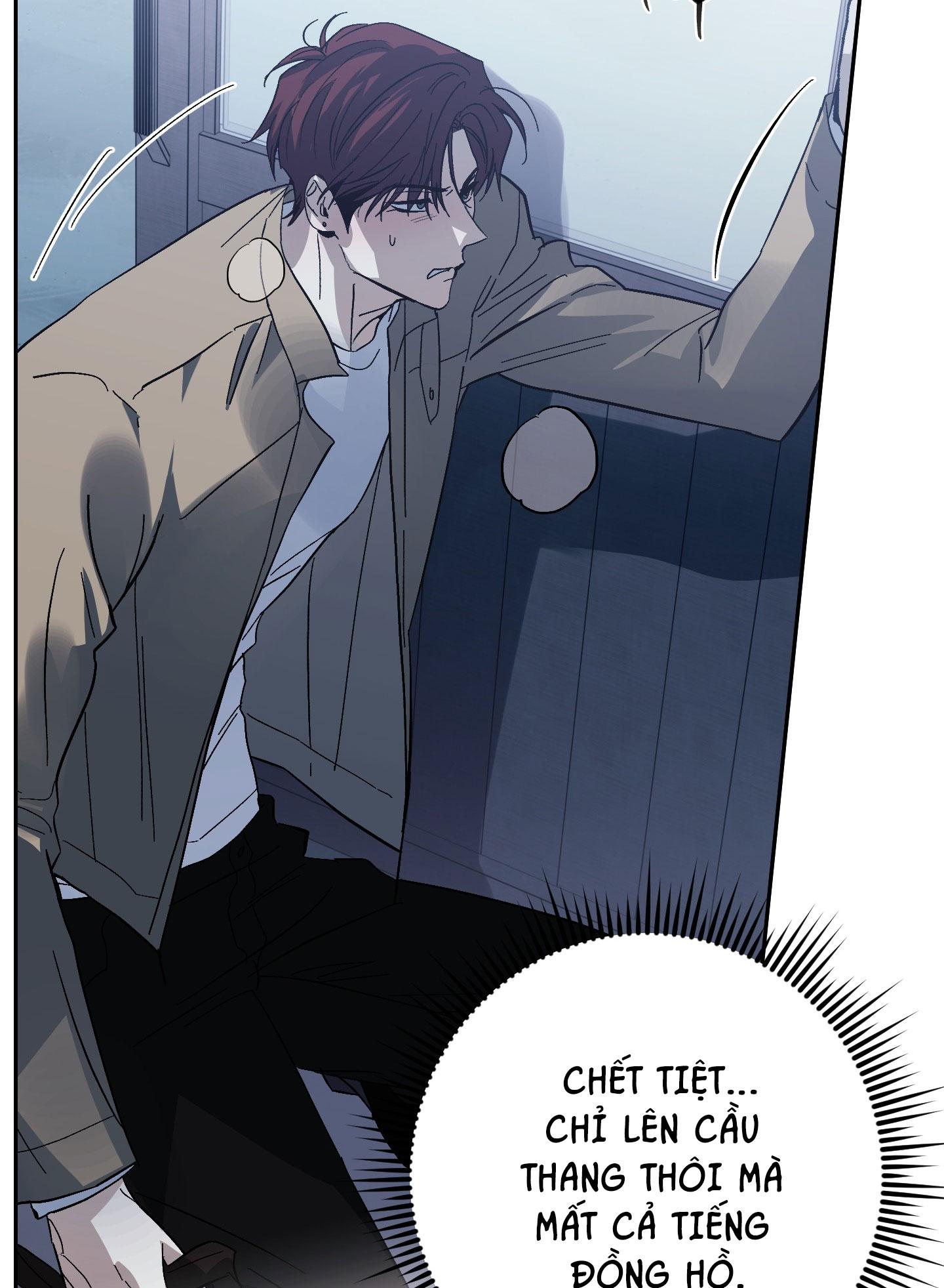 Đọc truyện TƯƠNG XỨNG - Chapter 11