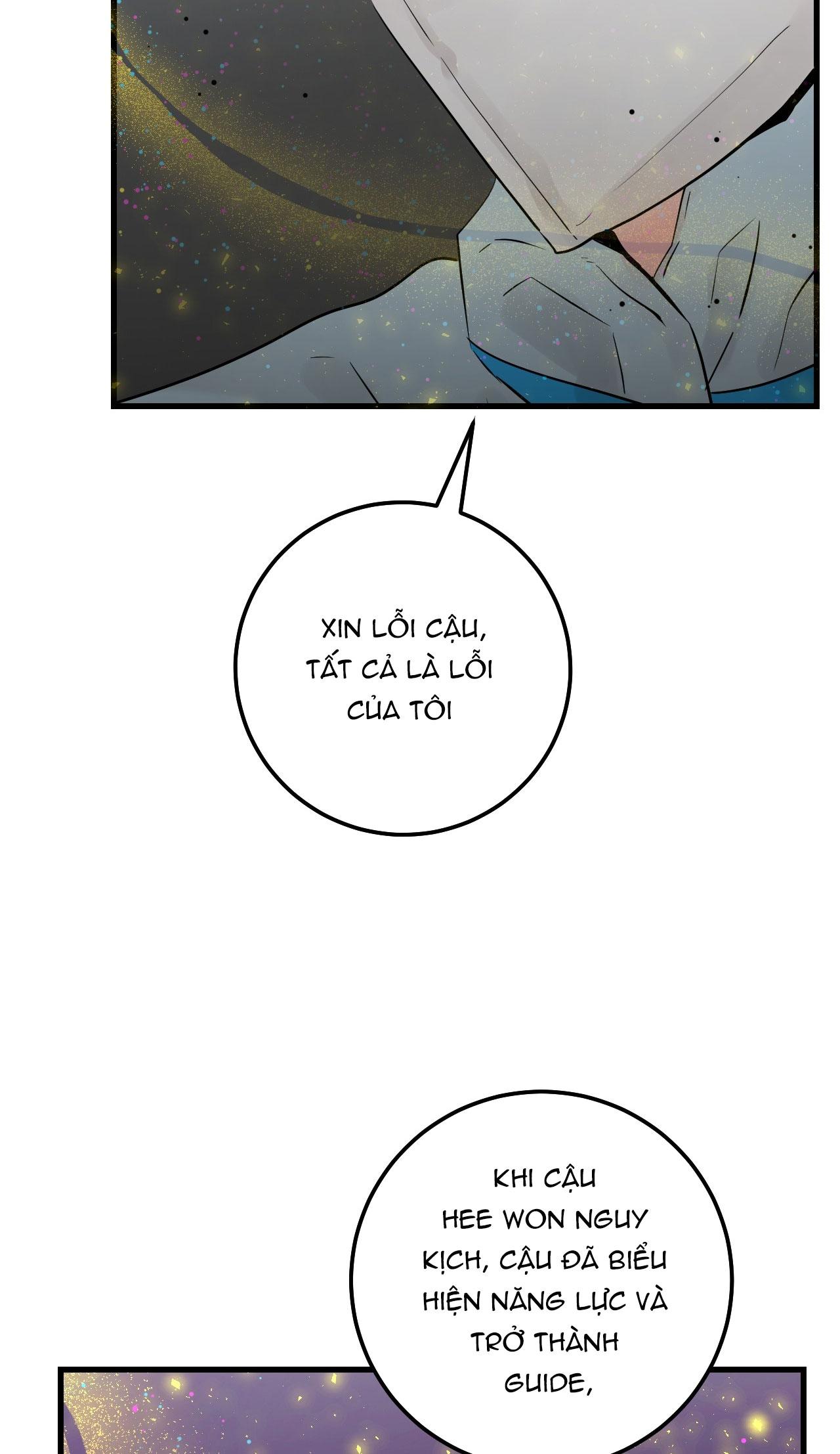 Đọc truyện OVER THE PARADISE - Chapter 57