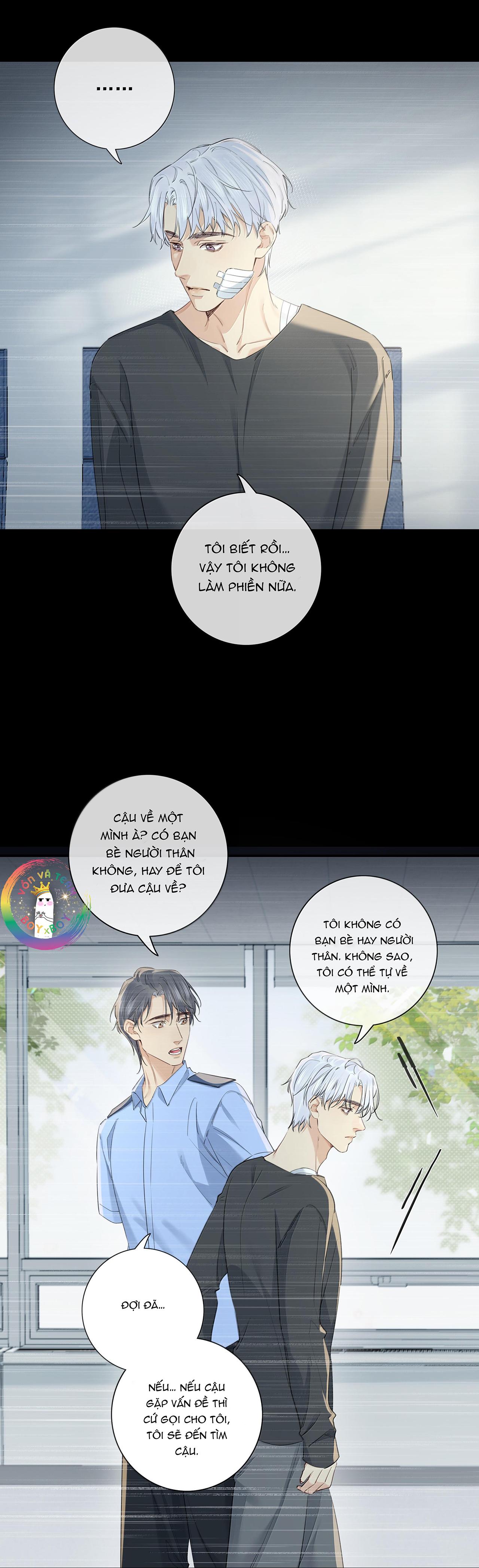 Đọc truyện ĐÓI KHÁT - Chapter 27