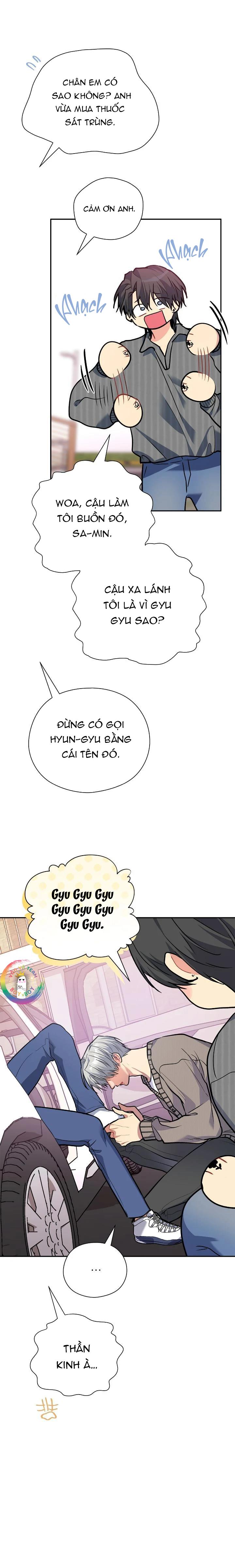 Đọc truyện (END) Nếu Như Cậu Bạn Hàng Xóm Là Vampire? - Chapter 102