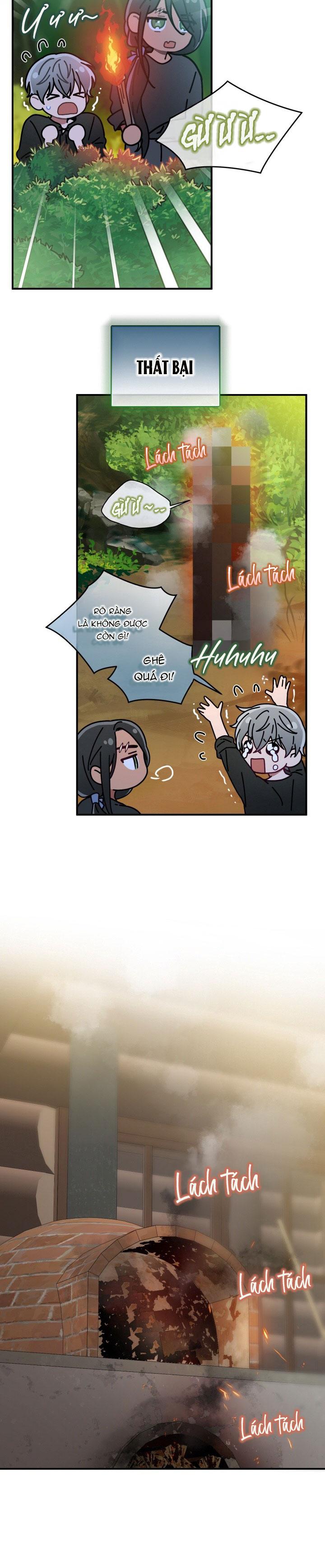 Đọc truyện THÚ CƯNG DAMDANG - Chapter 10.2