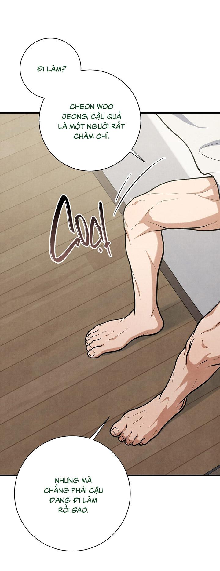 HƯƠNG VỊ TÌNH THÂN - 19+ - Trang 46