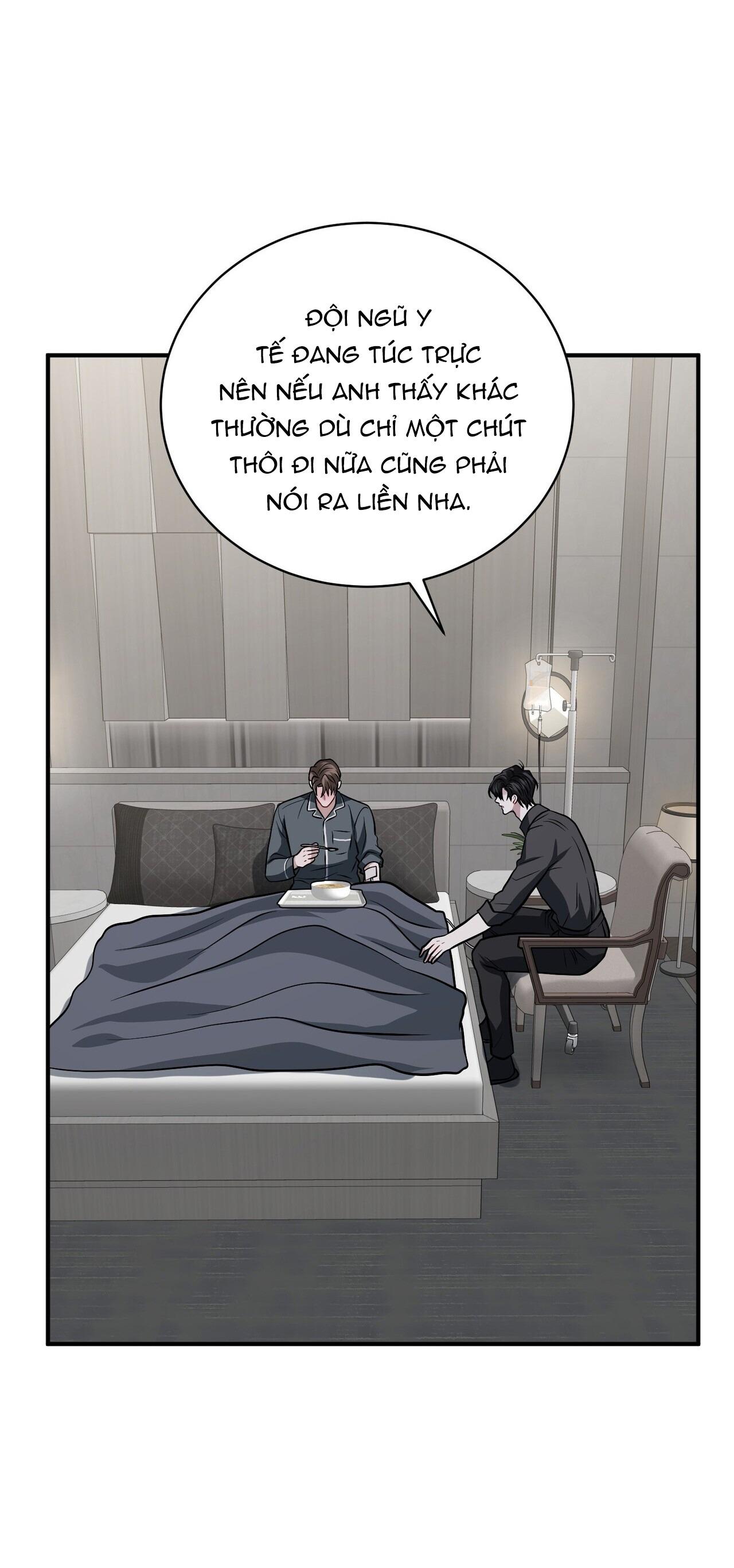 Đọc truyện MỞ KHÓA GIAM CẦM - Chapter 21