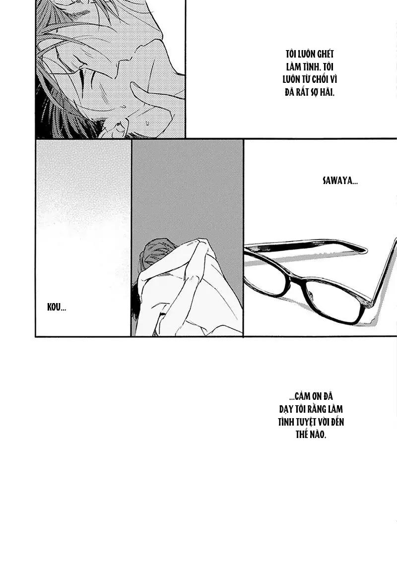 Đọc truyện Natsume Muốn Được ‘Mở Lòng’ - Chapter 5
