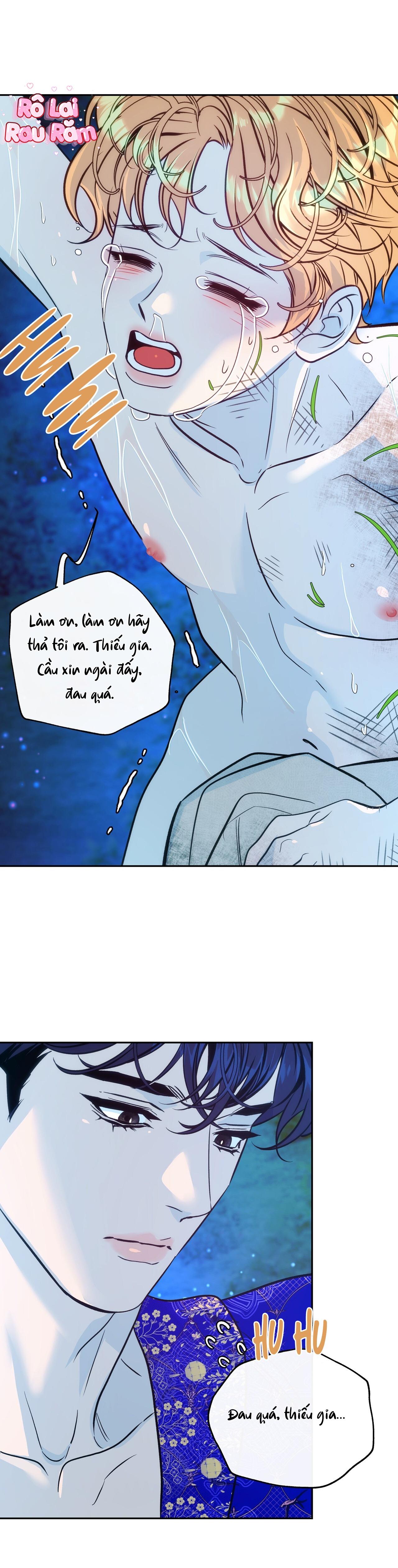 Đọc truyện Biệt thự Orca - Chapter 2