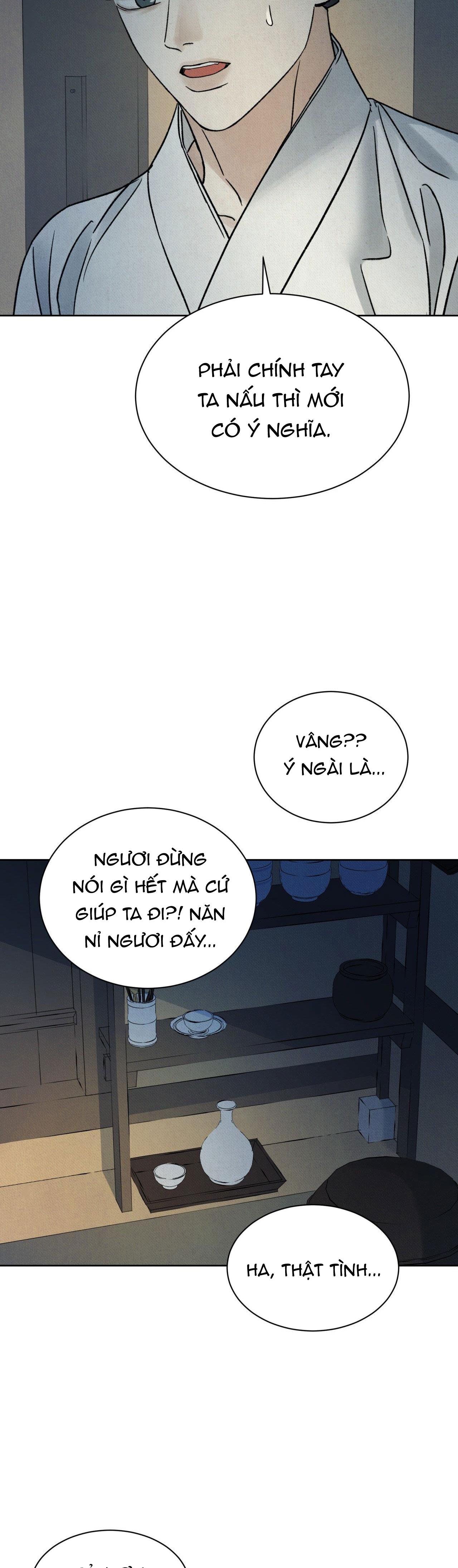 Đọc truyện MONG RYONGJEON - Chapter 43