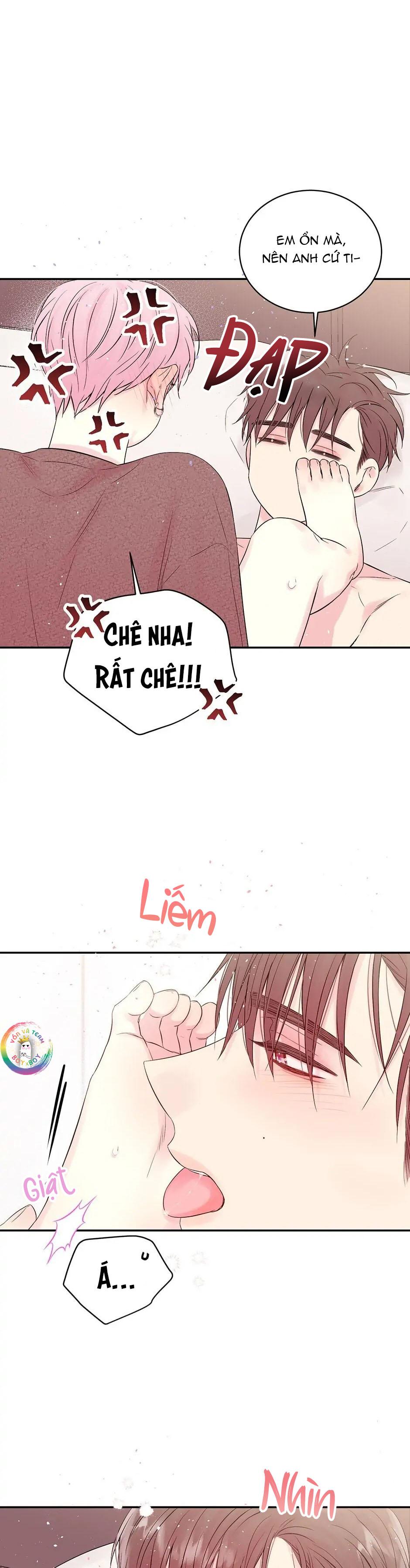 Đọc truyện Bí Mật Của Tôi - Chapter 107