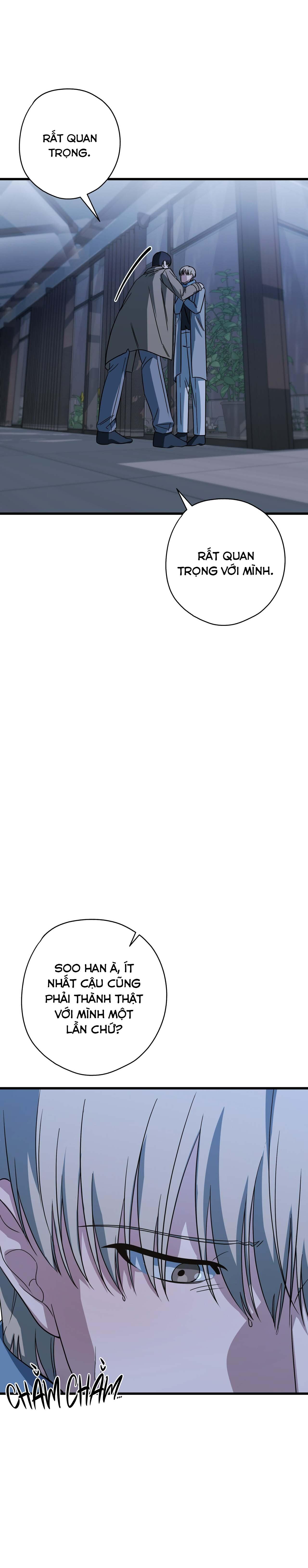 Đọc truyện HỢP ĐỒNG KẸO - Chapter 28