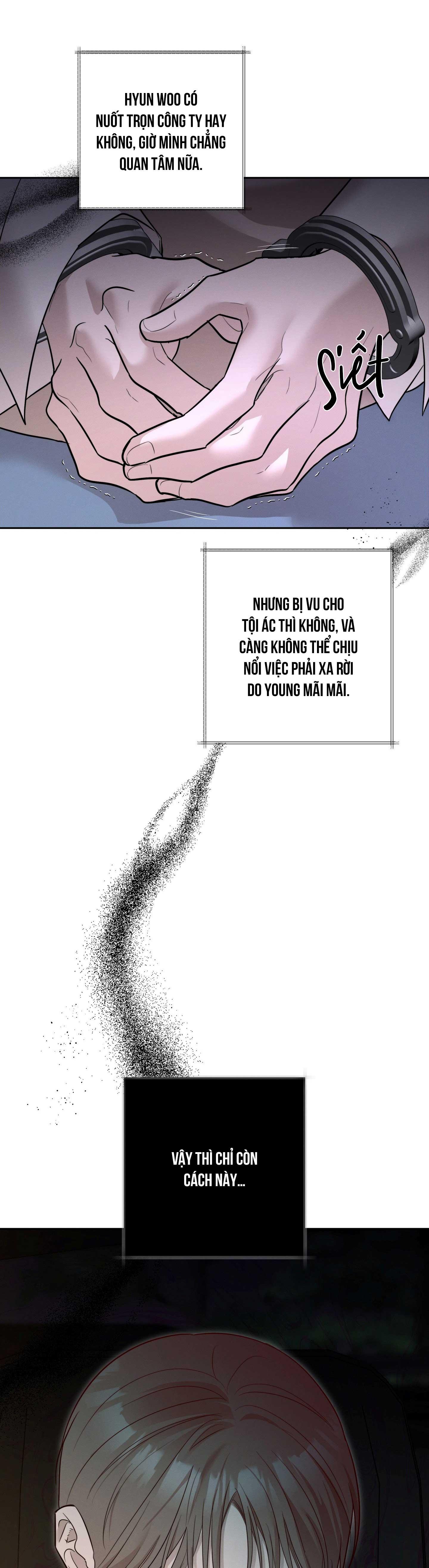 Đọc truyện NHIỆT ĐỘ TIẾP XÚC - Chapter 45