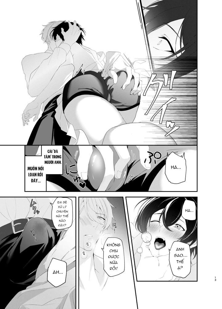 Đọc truyện Những Chàng trai gợi cảm (oneshot) - Chapter 183