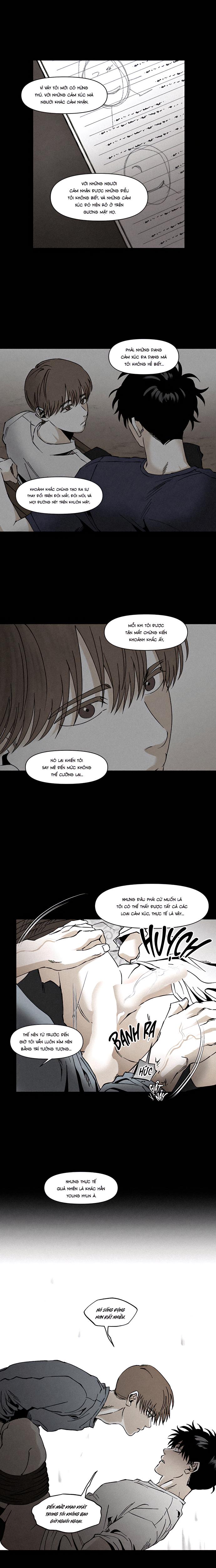 Đọc truyện [ TUYỂN TẬP TRUYỆN NGẮN BL] Cuộc Xâm Lược Dâm Đãng - Chapter 35