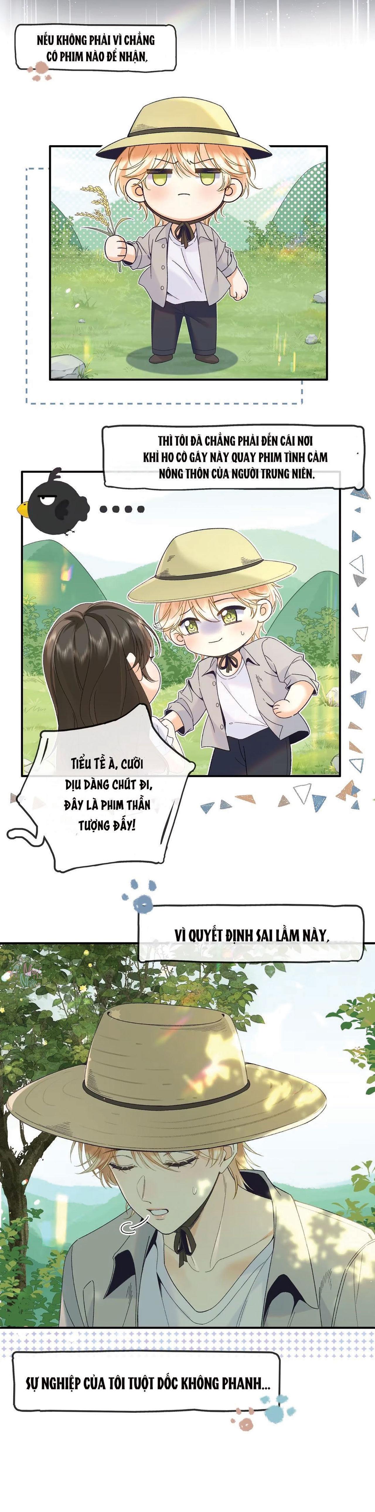 Đọc truyện Chết Tiệt, Yêu Nhầm Ma Rồi - Chapter 1