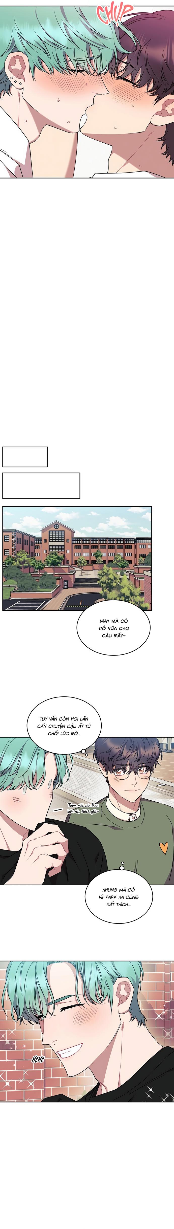 Đọc truyện Thanh Tình Yêu 100% - Chapter 4
