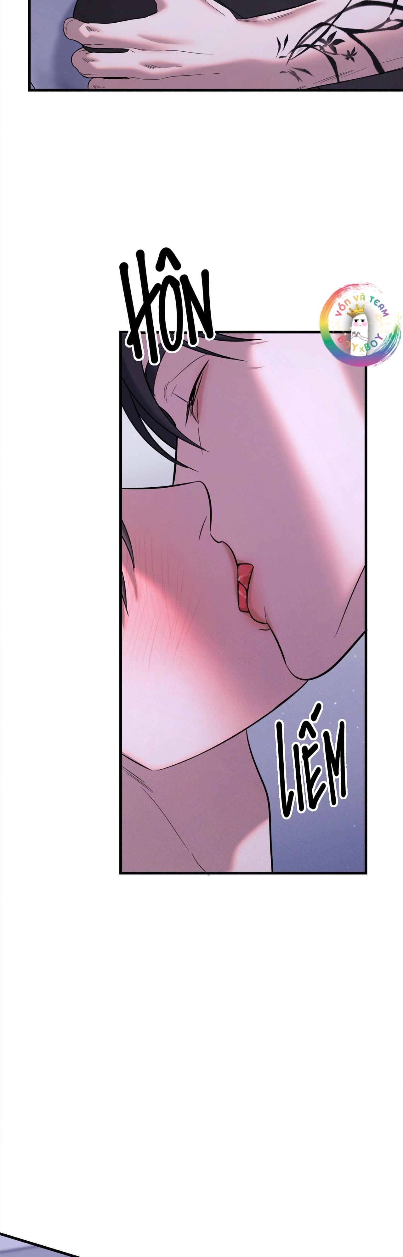 Đọc truyện Màn Đêm Không Lối - Chapter 55