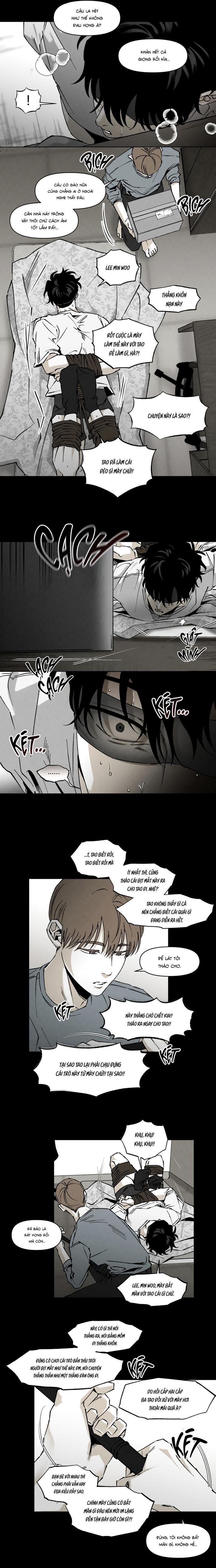 Đọc truyện [ TUYỂN TẬP TRUYỆN NGẮN BL] Cuộc Xâm Lược Dâm Đãng - Chapter 33