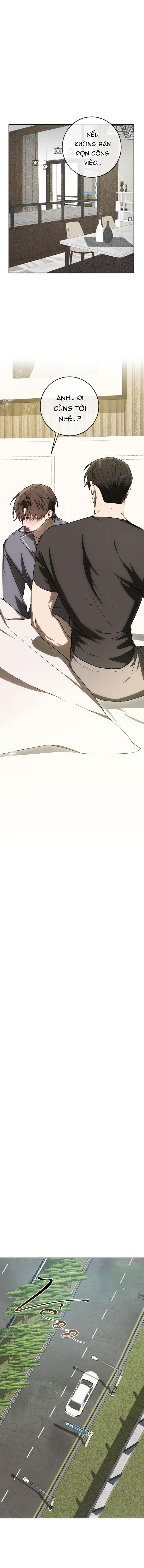 Đọc truyện BẢO VẬT - Chapter 31