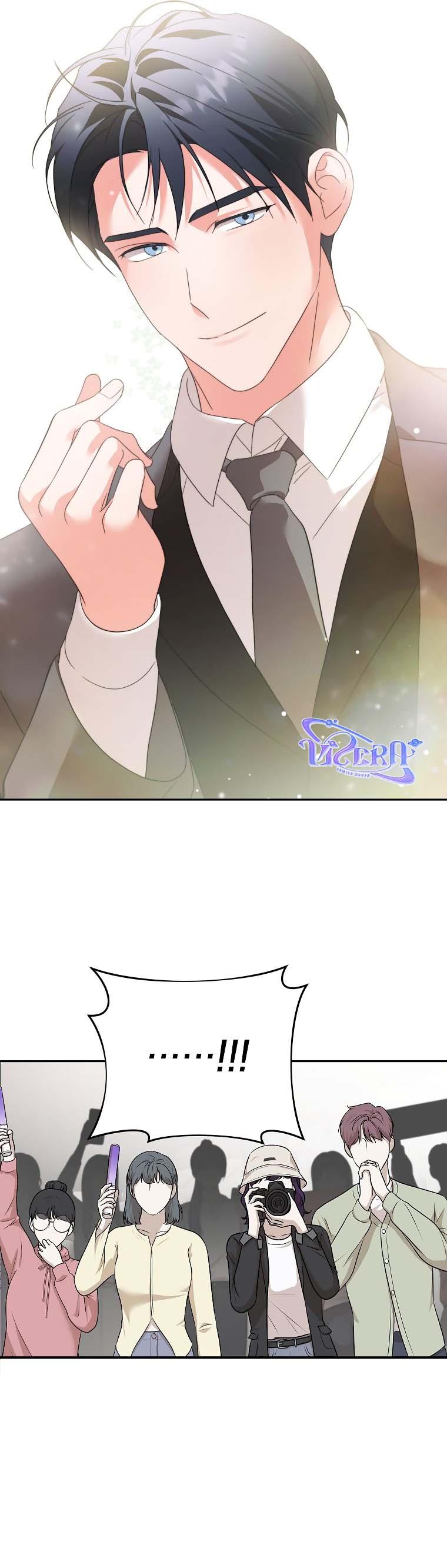 Đọc truyện [Vicera] Masquerade - Chapter 30